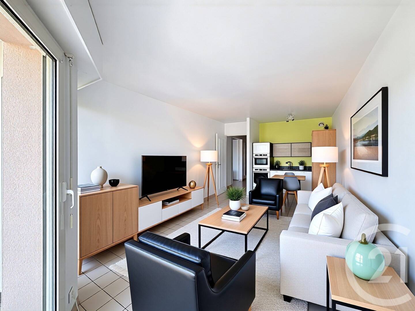 Appartement 3 pièces 50 m² · à La Baule-Escoublac · 50 m² · 337 500 €