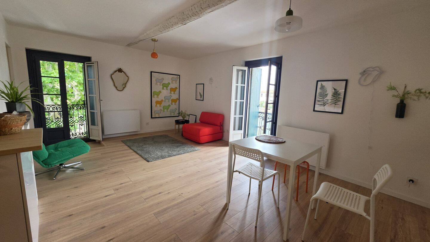 Appartement 2 pièces 44 m² · à Agde · 44 m² · 138 900 €