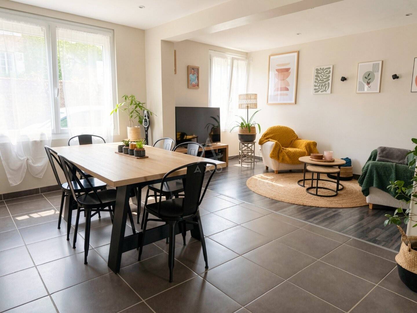 Maison 5 pièces 106 m² · à Les Brouzils · 106 m² · 223 000 €
