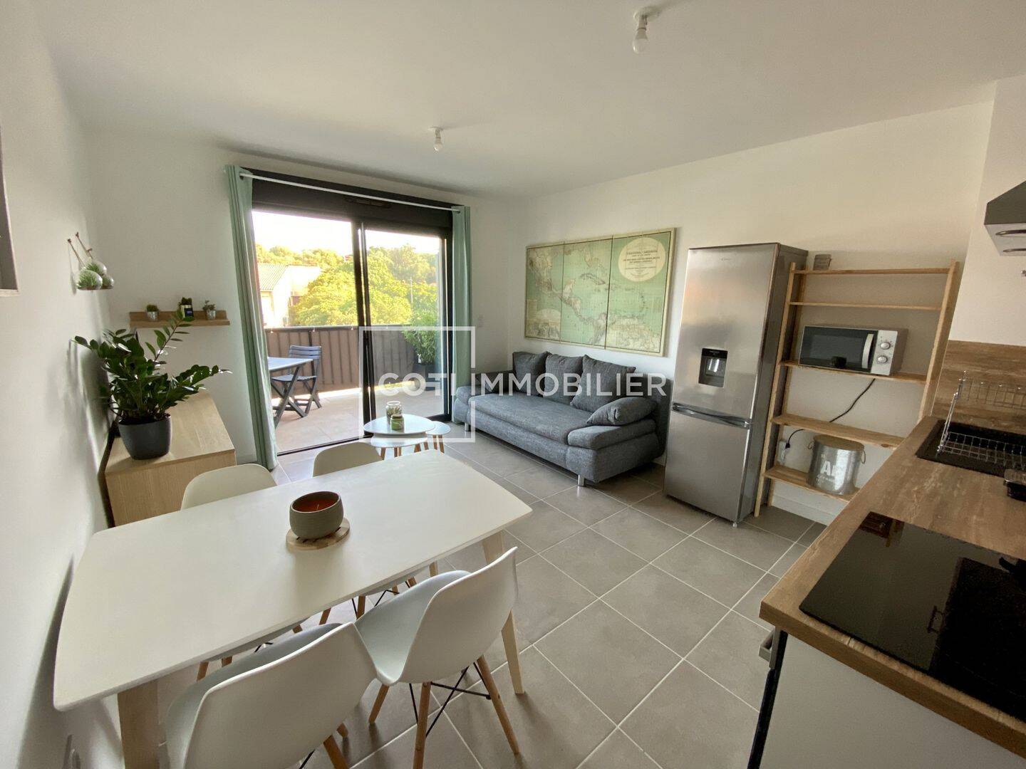 Appartement 1 pièce 25 m² · à Propriano · 24,6 m² · 625 €