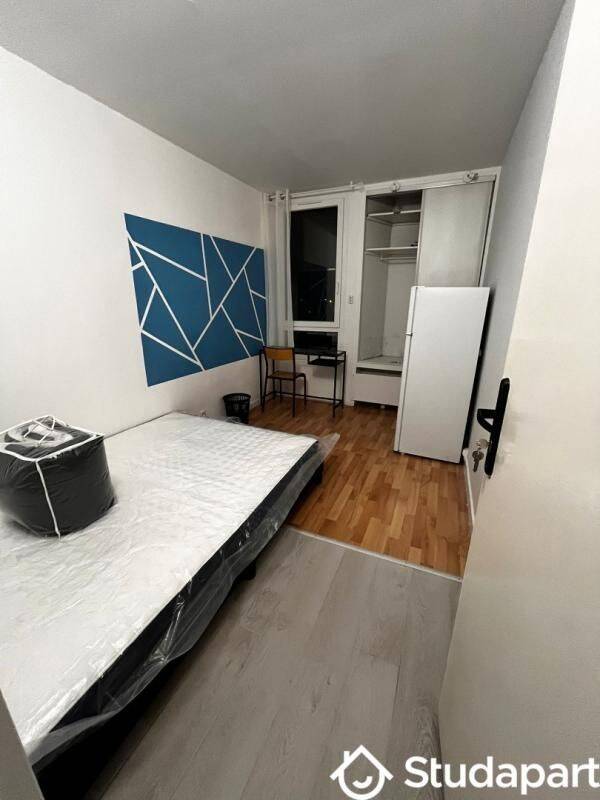 1 pièce 10 m² · à Élancourt · 10 m² · 459 €/mois