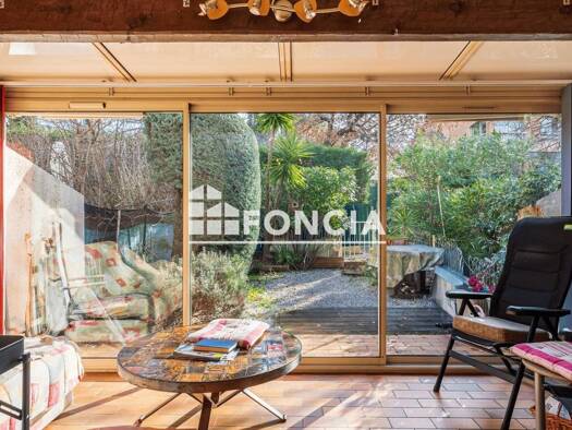 Maison à vendre 349 000 € 4 pièces 2 chambres 65 m² Pin Rolland-Maregau Saint-Mandrier-sur-Mer 83430