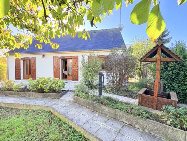 Maison à vendre 409 500 € 5 pièces 3 chambres 120 m² 700 m² de terrain Louis Xi La Riche 37520