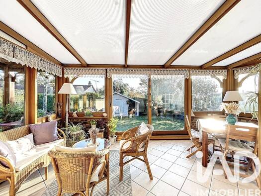 Maison à vendre 238 000 € 4 pièces 3 chambres 110,8 m² 537 m² de terrain Bidee Châlons-en-Champagne 51000