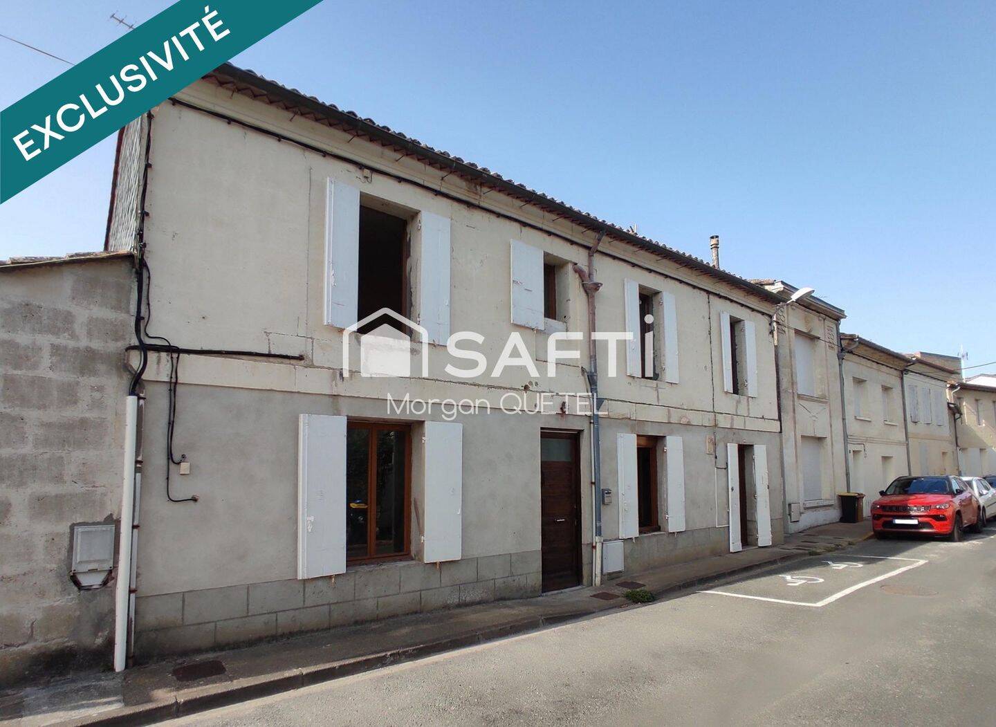Maison 6 pièces 137 m² · à Libourne · 137 m² · 230 000 €