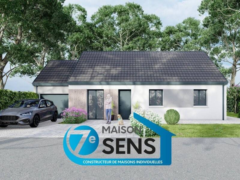 Maison 4 pièces 82 m² · à Nonancourt · 82 m² · 201 877 €