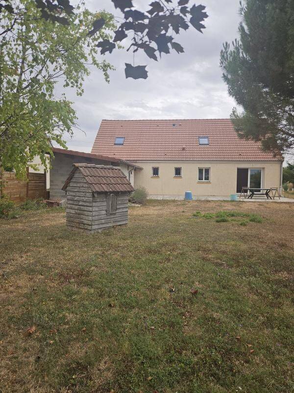 Maison 6 pièces 123 m² · à Rouffy · 123 m² · 231 000 €