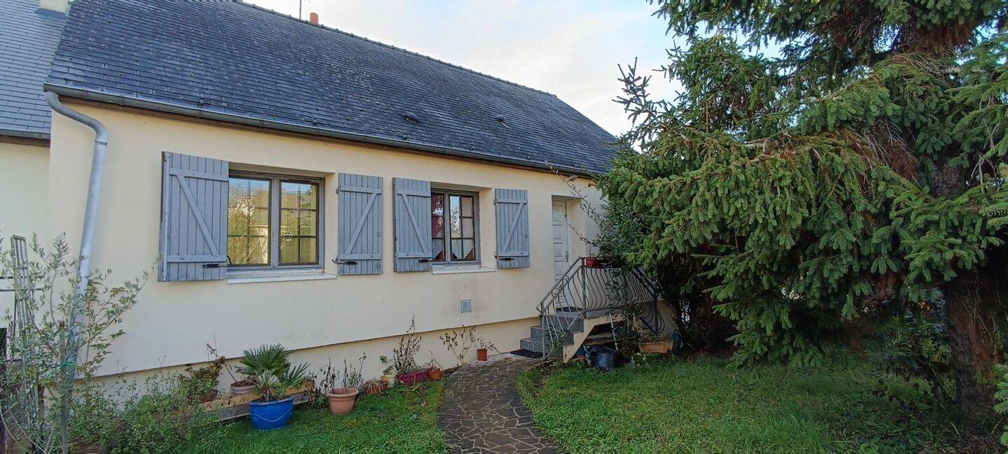 Maison 4 pièces 83 m² · à Saumur · 83 m² · 167 425 €