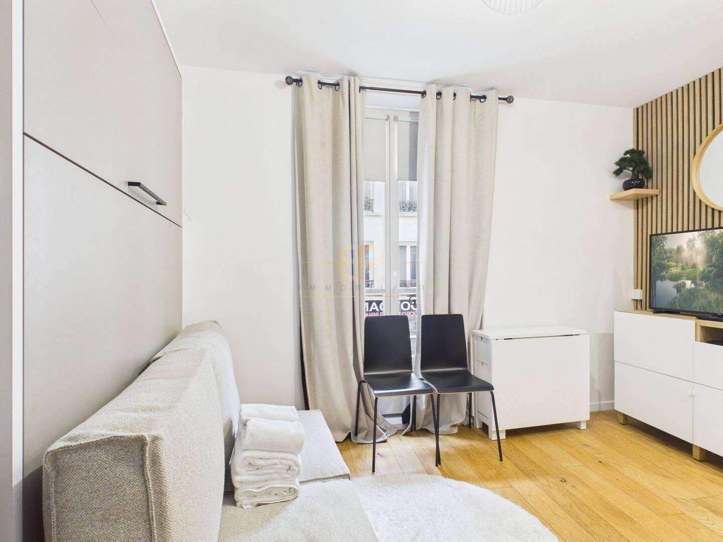 Appartement 1 pièce 13 m² · à Paris 11ème Arrondissement · 13 m² · 290 000 €