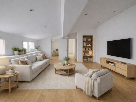 Maison à louer 825 € 4 pièces 1 chambre 50 m² dès le 01/05/2026 Fronsac 33126