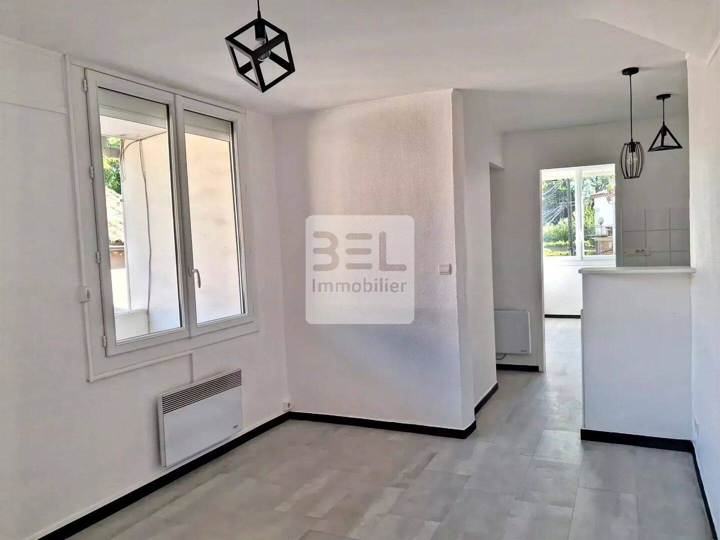 Appartement 3 pièces 43 m² · à Bagnols-sur-Cèze · 43,3 m² · 550 €