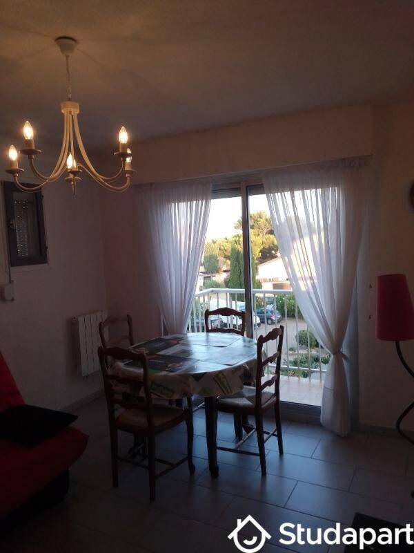 Appartement 2 pièces 35 m² · à Le Barcarès · 35 m² · 550 €