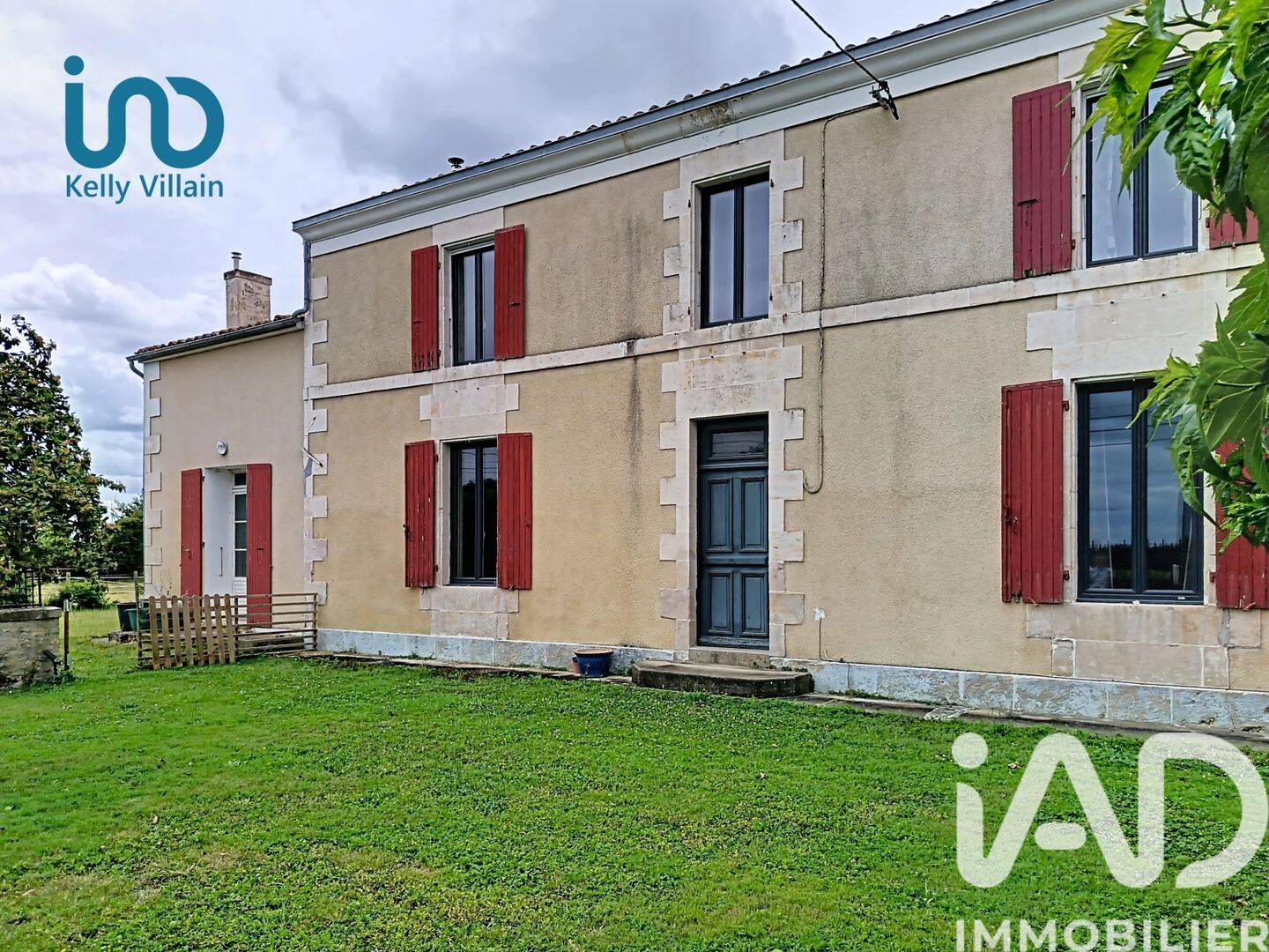 Maison 5 pièces 178 m² · à Coulon · 178 m² · 479 000 €