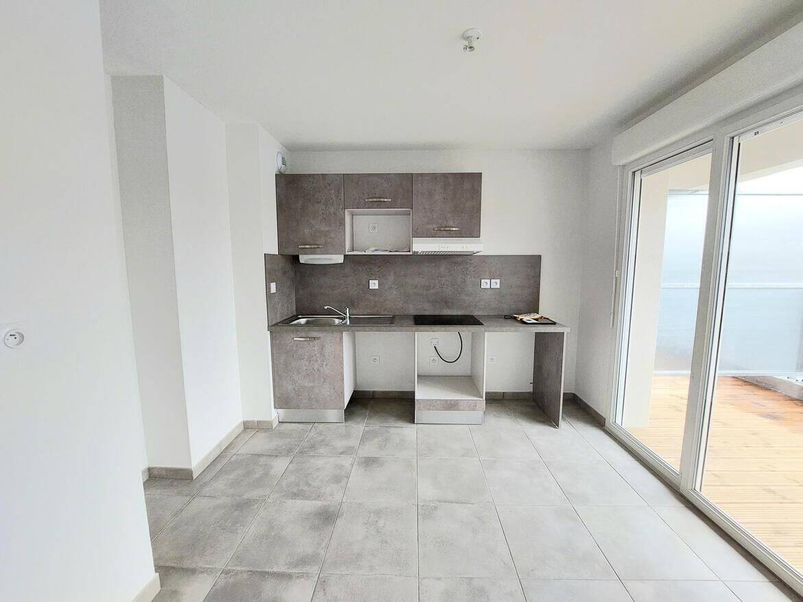 Appartement 3 pièces 61 m² · à Toulouse · 61,4 m² · 820 €/mois