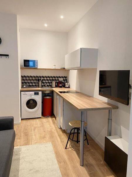 Appartement 1 pièce 17 m² · à Bordeaux · 17 m² · 621 €