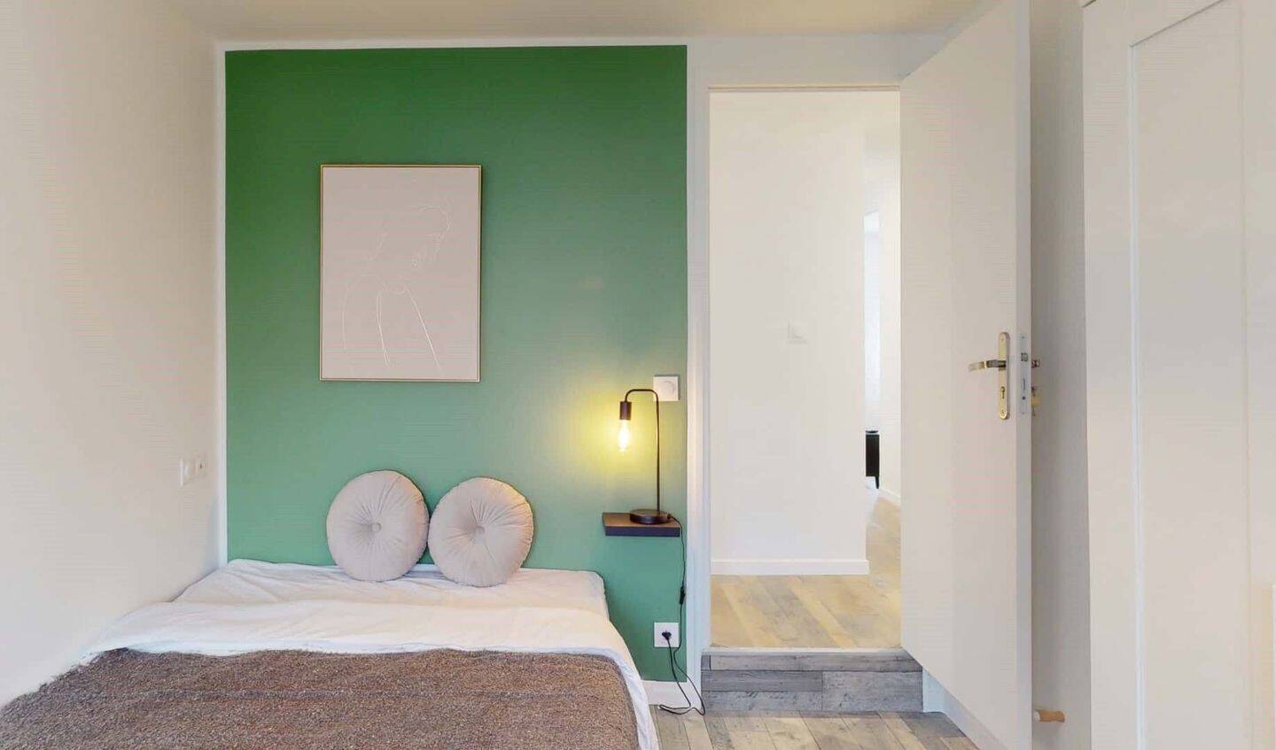 1 pièce 15 m² · à Rouen · 15 m² · 400 €