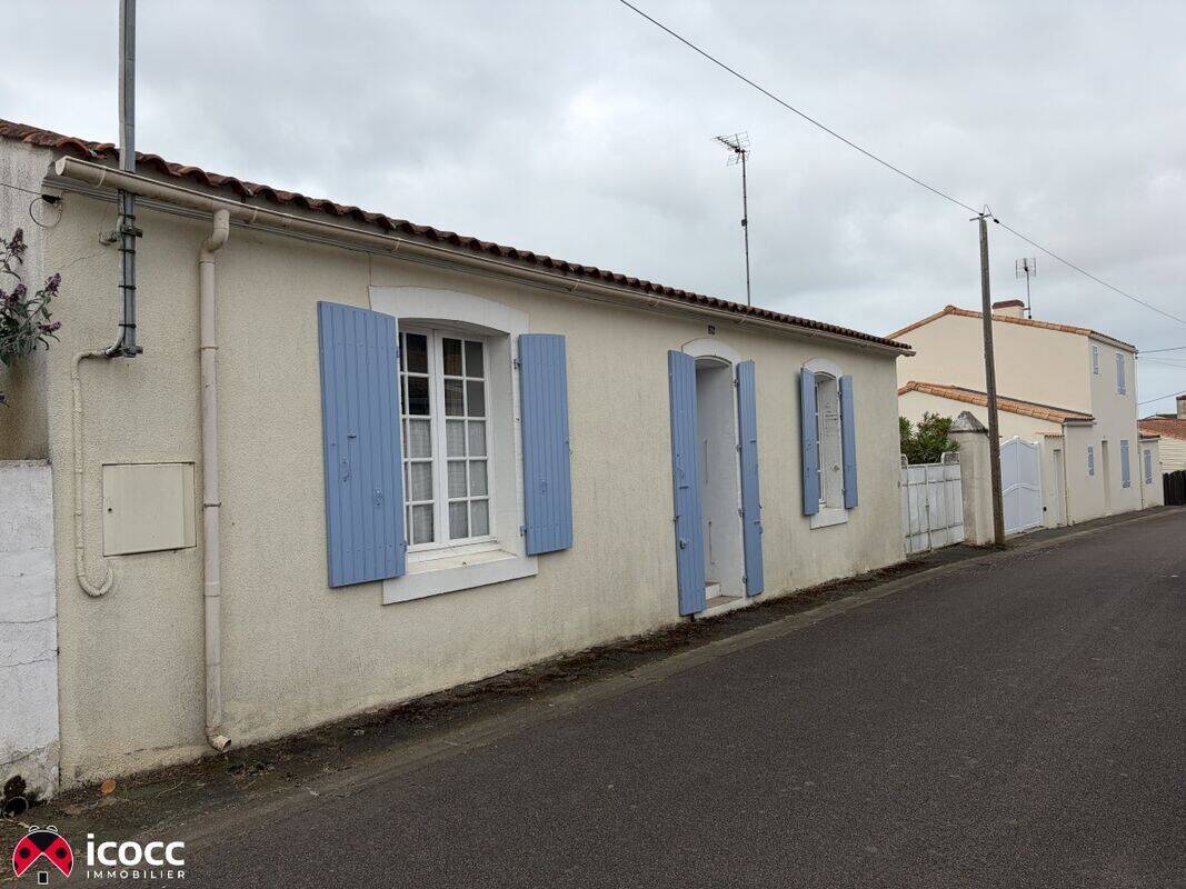 Maison 6 pièces 105 m² · à L'Aiguillon-la-Presqu'Île · 105 m² · 249 000 €