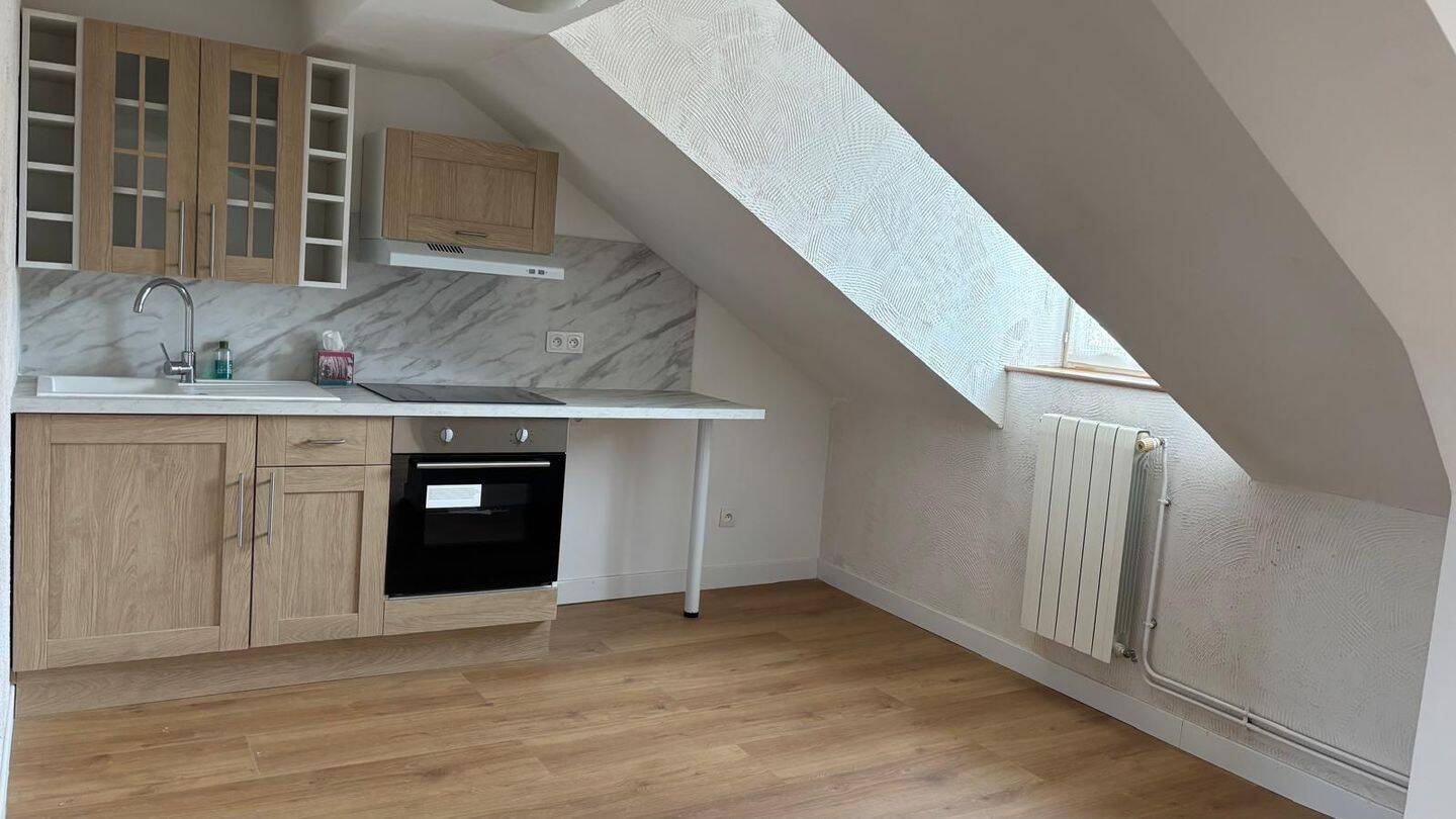 Appartement 3 pièces 35 m² · à Vichy · 35,2 m² · 460 €