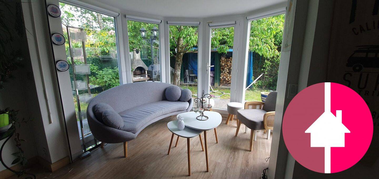 Maison 5 pièces 122 m² · à Bussy-Saint-Georges · 122 m² · 2 187 €