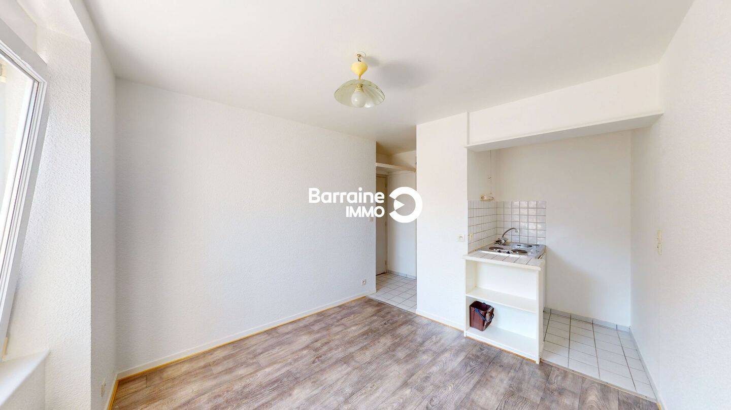 Appartement 2 pièces 24 m² · à Brest · 24,4 m² · 93 900 €