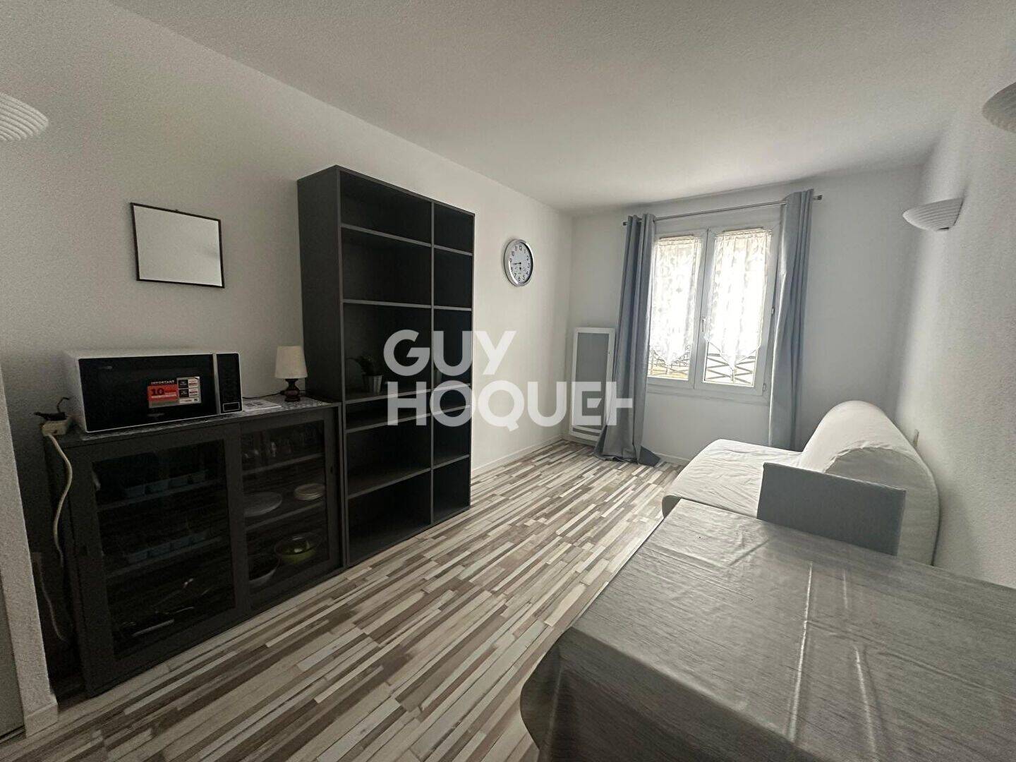 Appartement 1 pièce 17 m² · à Bussy-Saint-Georges · 17,2 m² · 676 €