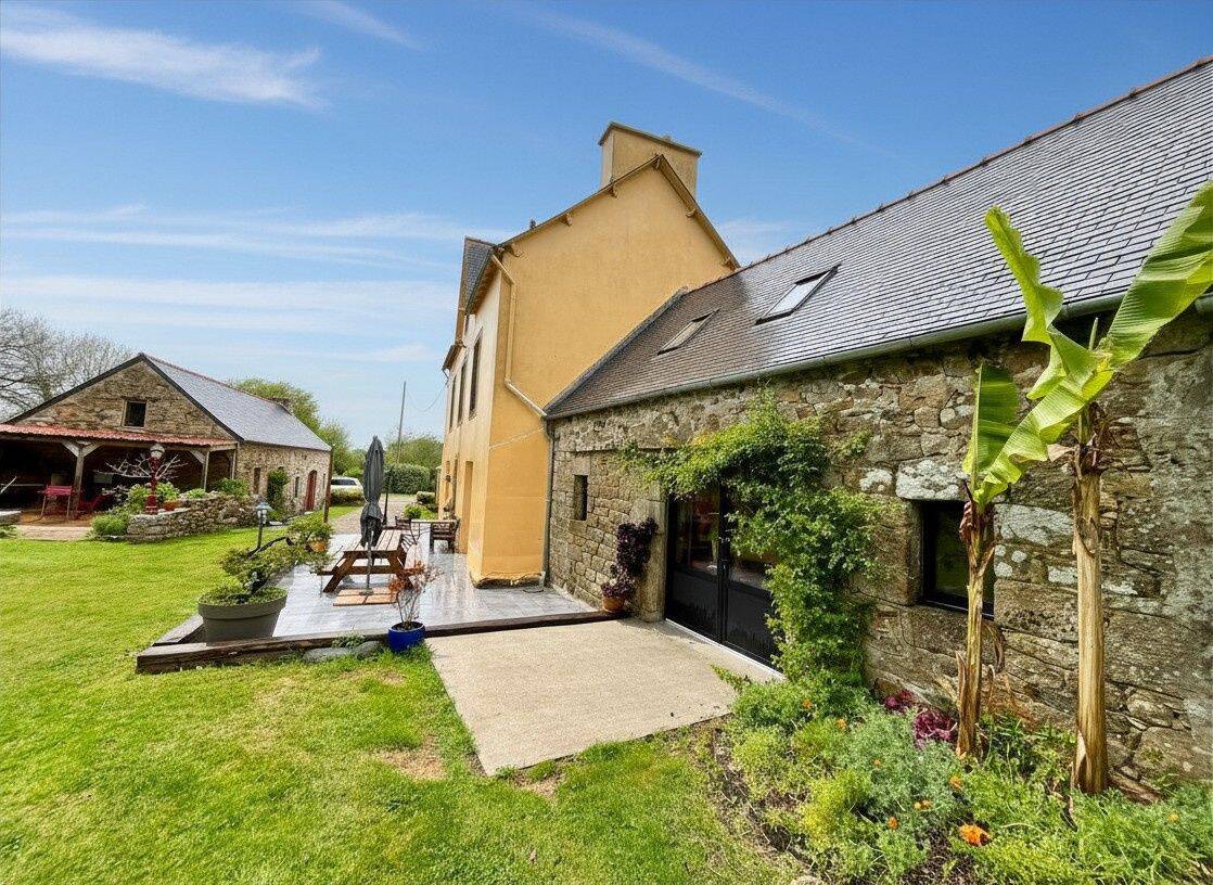 Maison 9 pièces 163 m² · à Douarnenez · 163 m² · 599 900 €