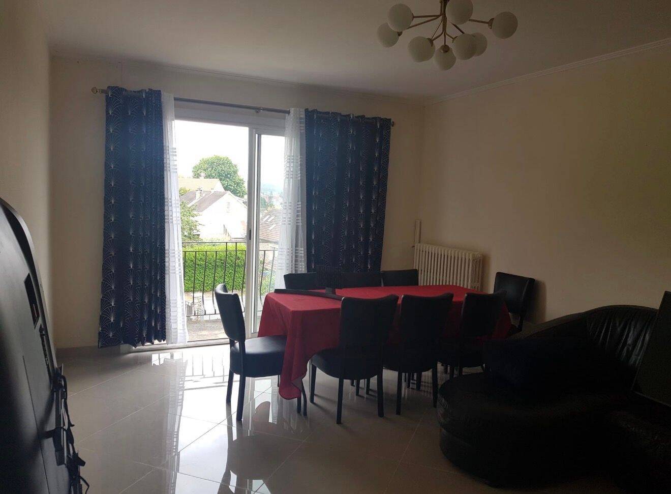 Appartement 3 pièces 70 m² · à Normanville · 70 m² · 1 008 €/mois