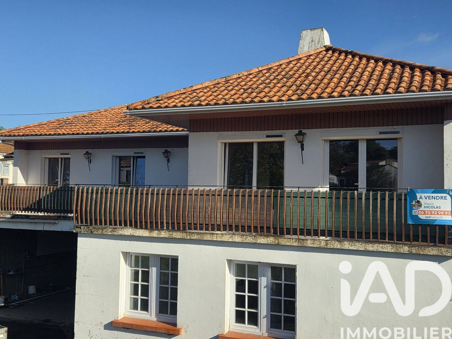 Maison 5 pièces 132 m² · à Coëx · 132 m² · 250 000 €