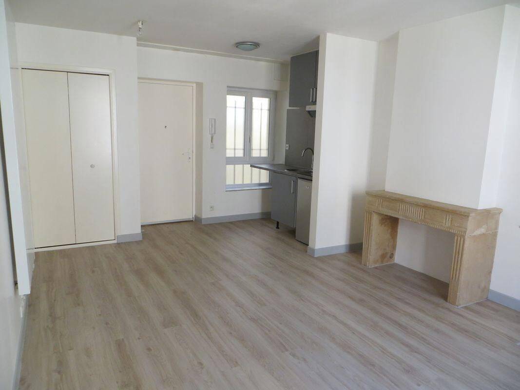 Appartement 2 pièces 38 m² · à Nancy · 38 m² · 550 €
