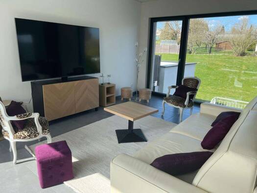 Appartement à louer 550 € 1 pièce 25 m² RDC disponible dès maintenant Les Étangs 57530