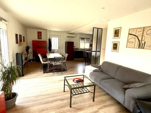 Appartement à vendre 309 000 € 4 pièces 3 chambres 104 m² RDC Flace-Liberte Mâcon 71000