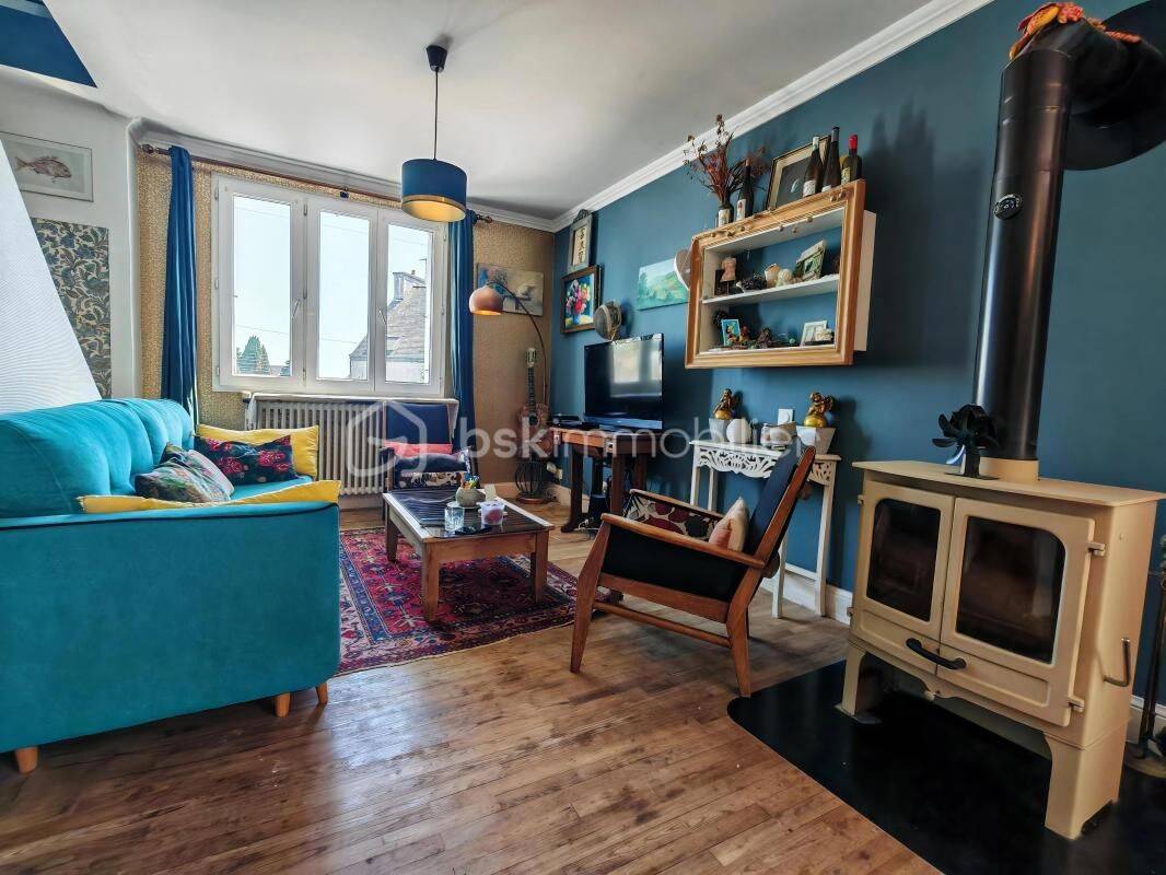 Maison 6 pièces 111 m² · à Quimperlé · 111 m² · 295 500 €