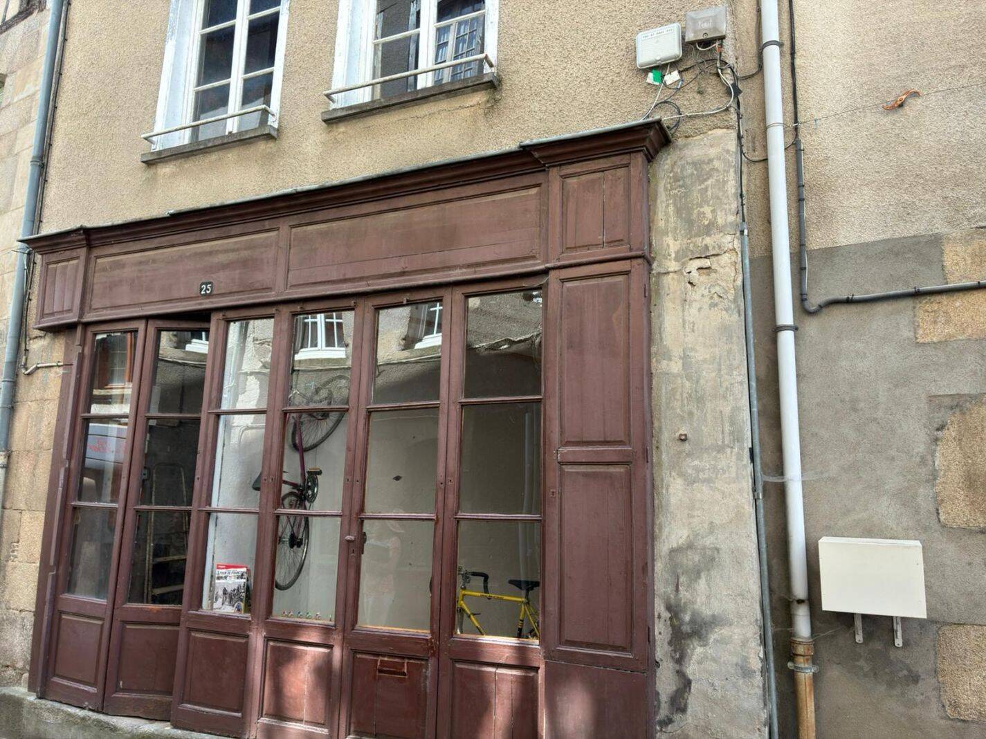 Maison 7 pièces 150 m² · à Saint-Léonard-de-Noblat · 150 m² · 38 500 €