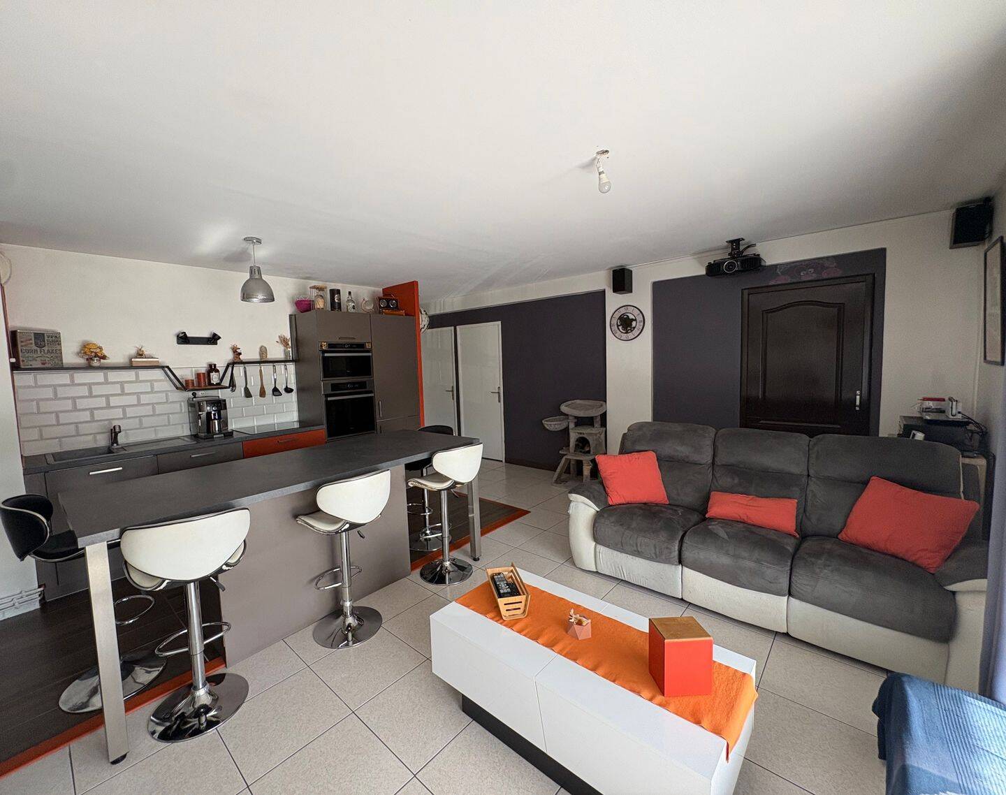 Appartement 3 pièces 61 m² · à Rive-de-Gier · 61 m² · 124 990 €