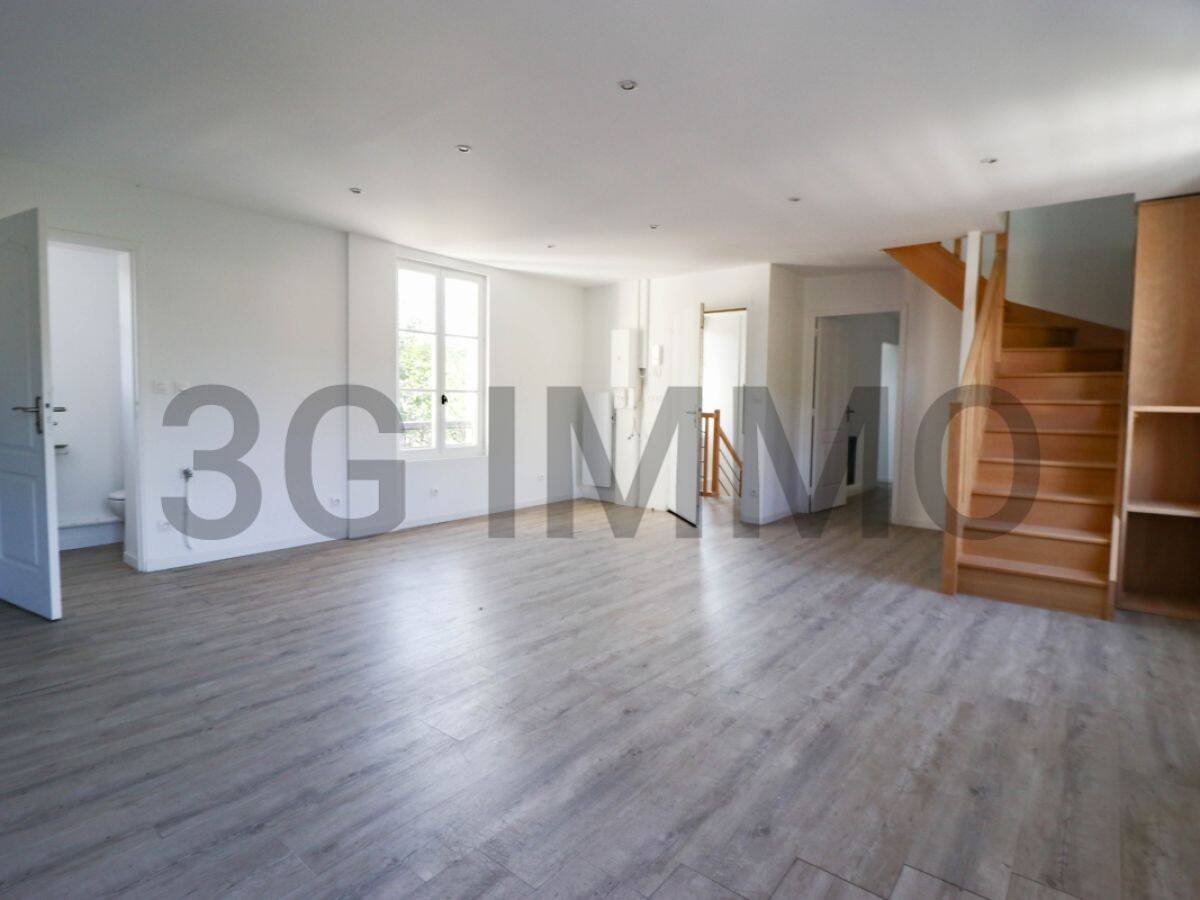 Appartement 4 pièces 63 m² · à Nesles-la-Vallée · 63,3 m² · 1 250 €/mois