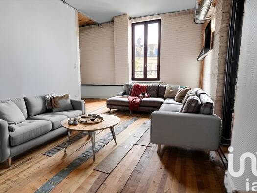 Appartement à vendre 110 000 € 2 pièces 1 chambre 37 m² Étage 2/2 Montconseil Corbeil-Essonnes 91100