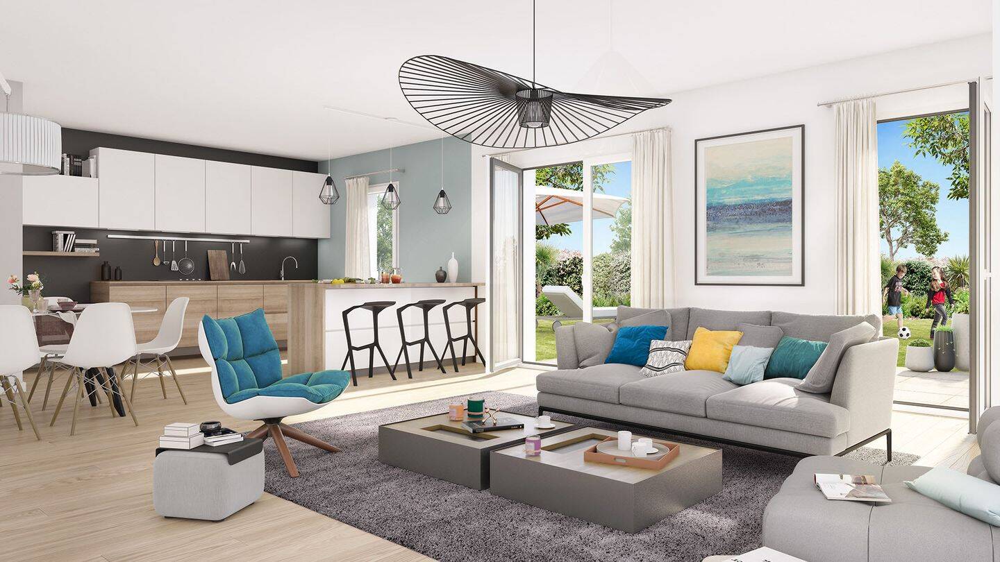 Maison 6 pièces 110 m² · à Plailly · 110 m² · 395 000 €