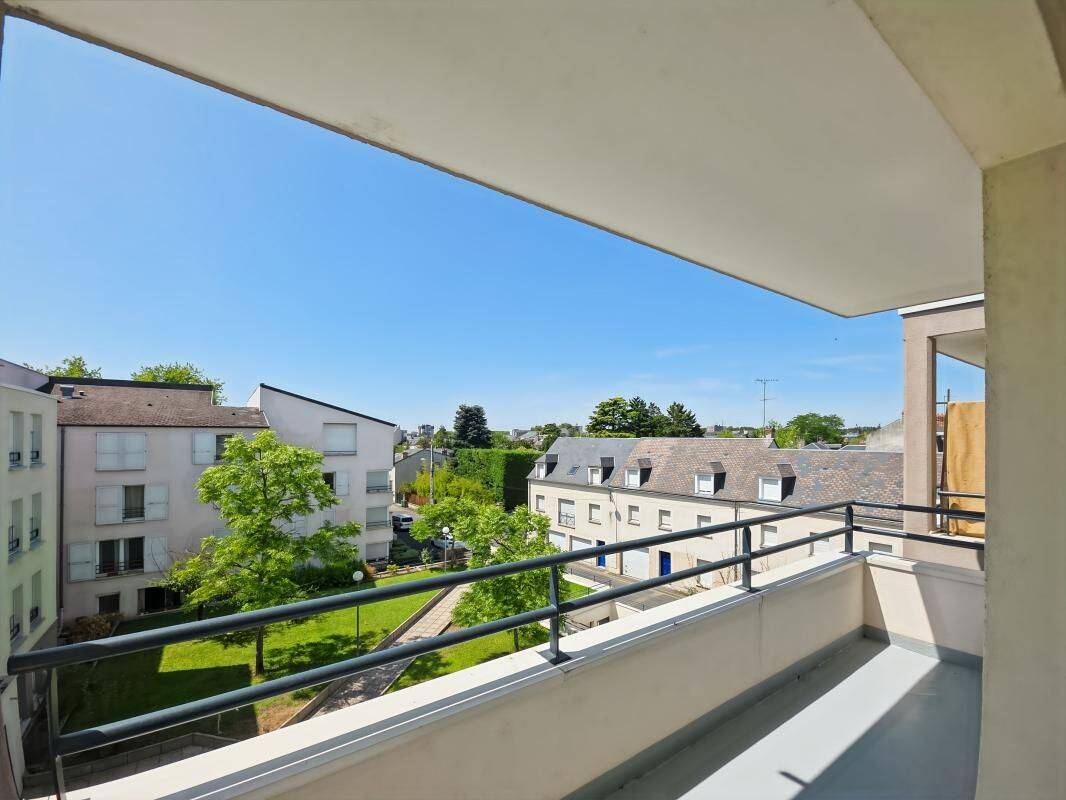 Appartement 2 pièces 50 m² · à Orléans · 49,9 m² · 615 €