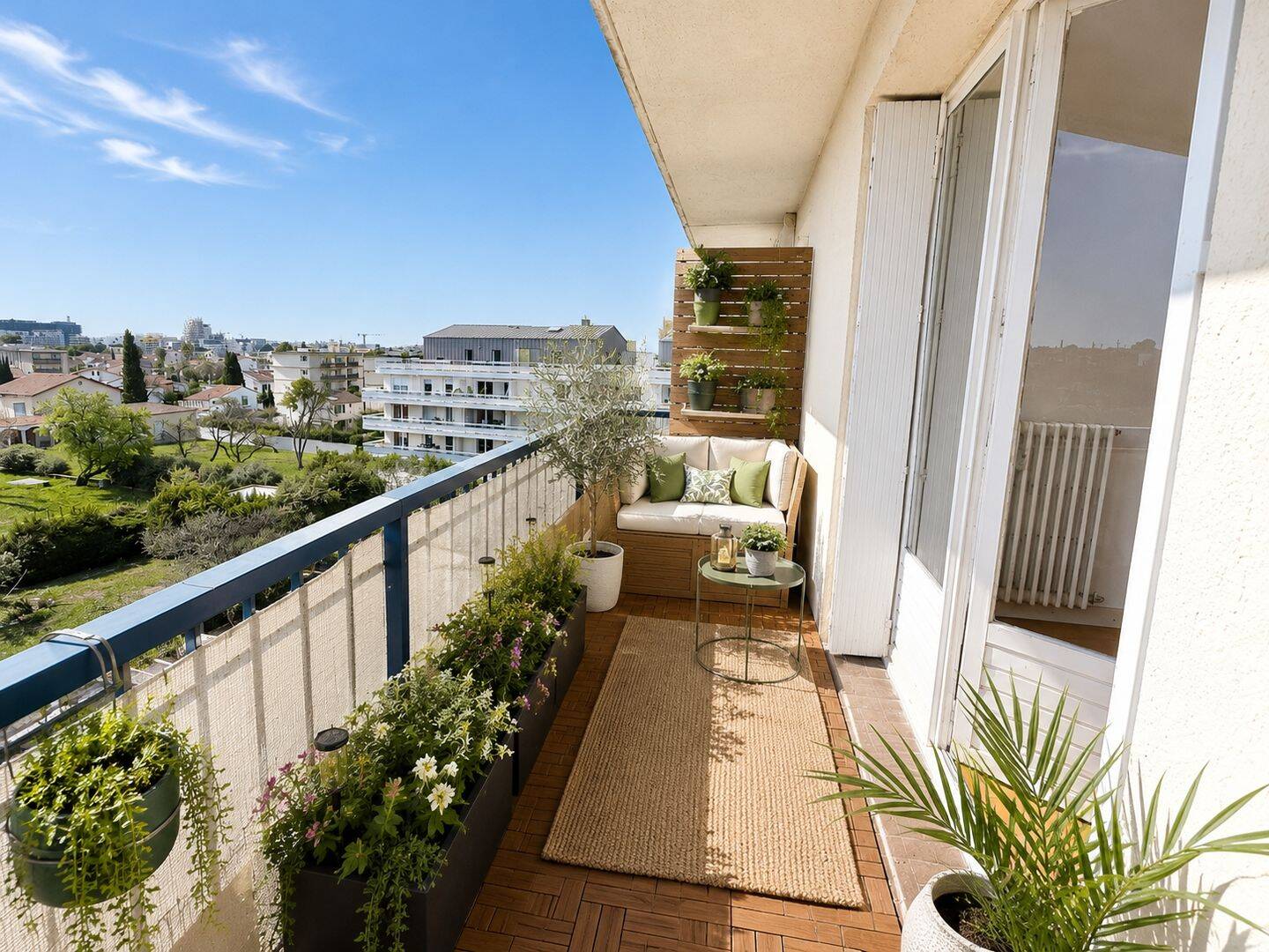 Appartement 3 pièces 65 m² · à Montpellier · 65 m² · 173 000 €