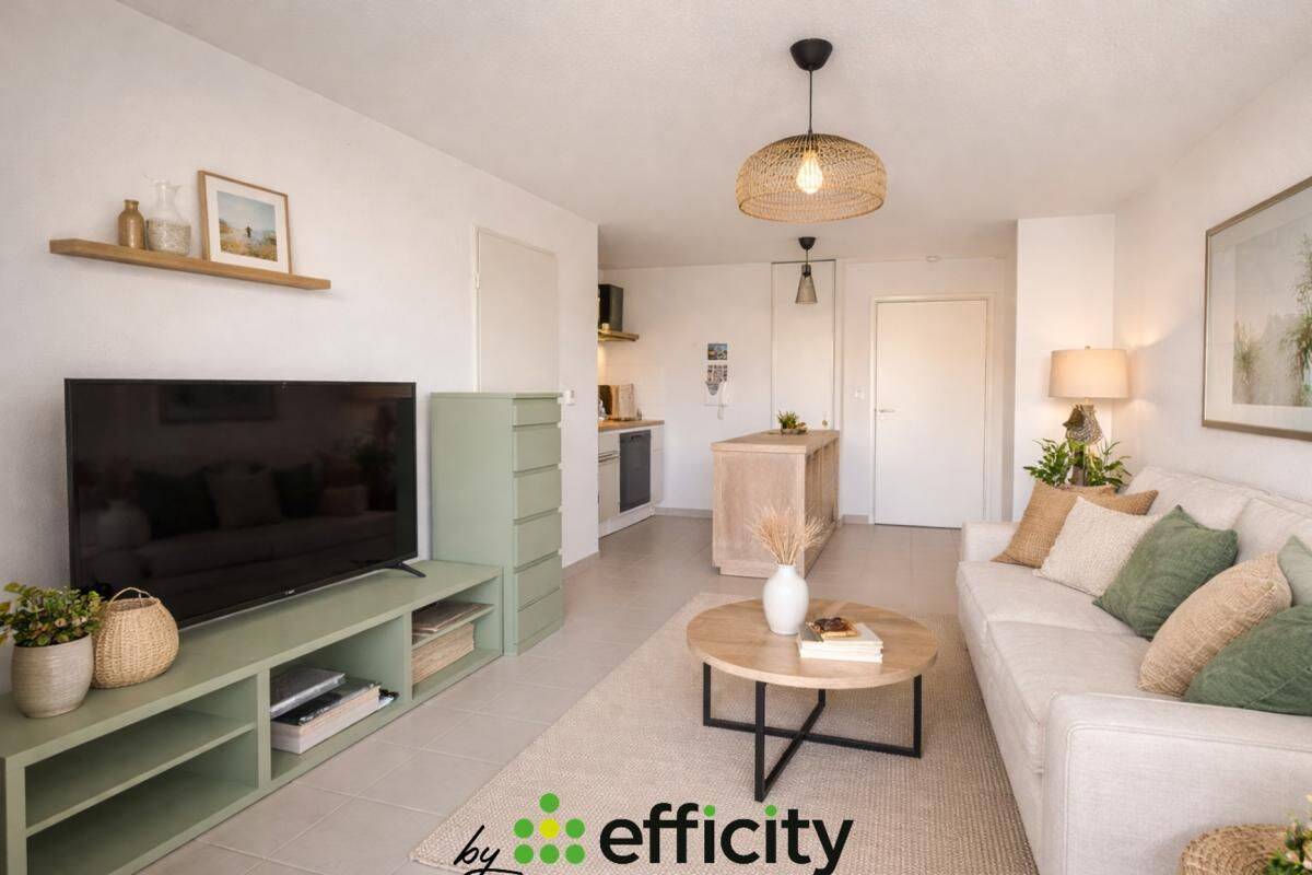 Appartement 2 pièces 40 m² · à Clermont-Ferrand · 40 m² · 84 500 €