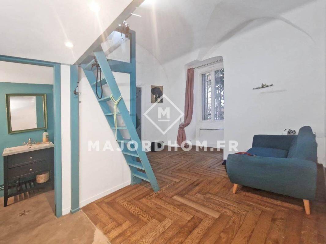 Appartement 1 pièce 24 m² · à Marseille 6ème Arrondissement · 24 m² · 139 000 €