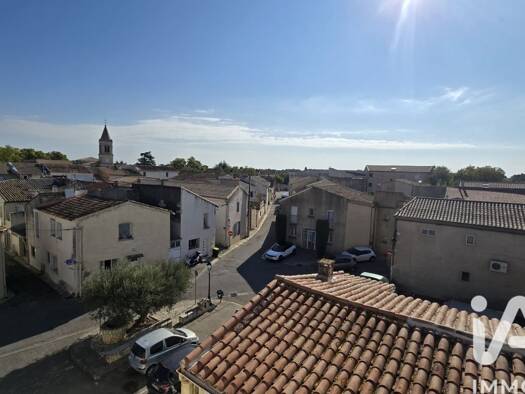 Maison de ville à vendre 199 000 € 4 pièces 3 chambres 85 m² Nord Bouillargues 30230