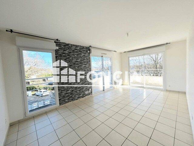 Appartement 3 pièces 65 m² · à Carquefou · 64,5 m² · 918 €