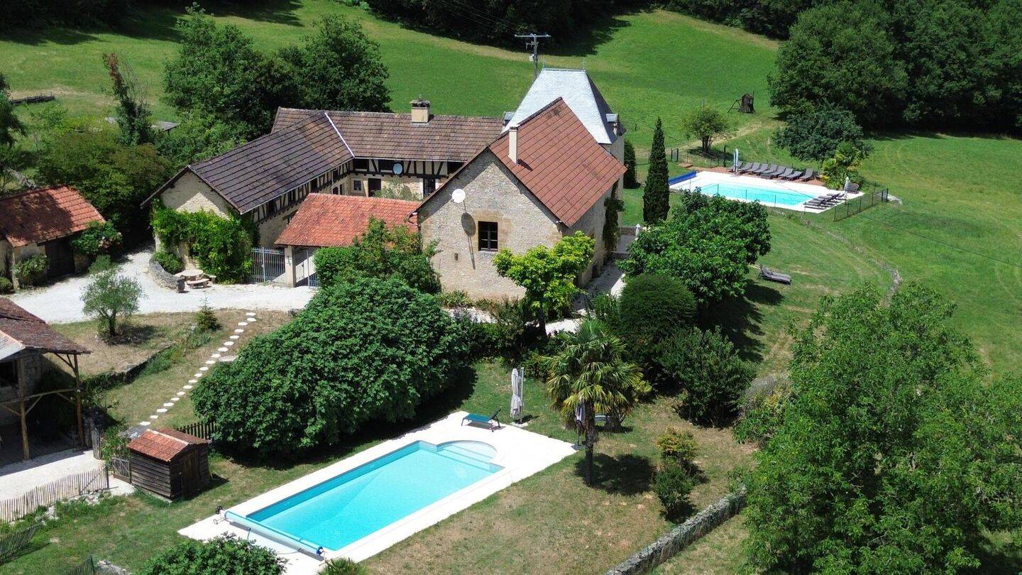 Maison ancienne