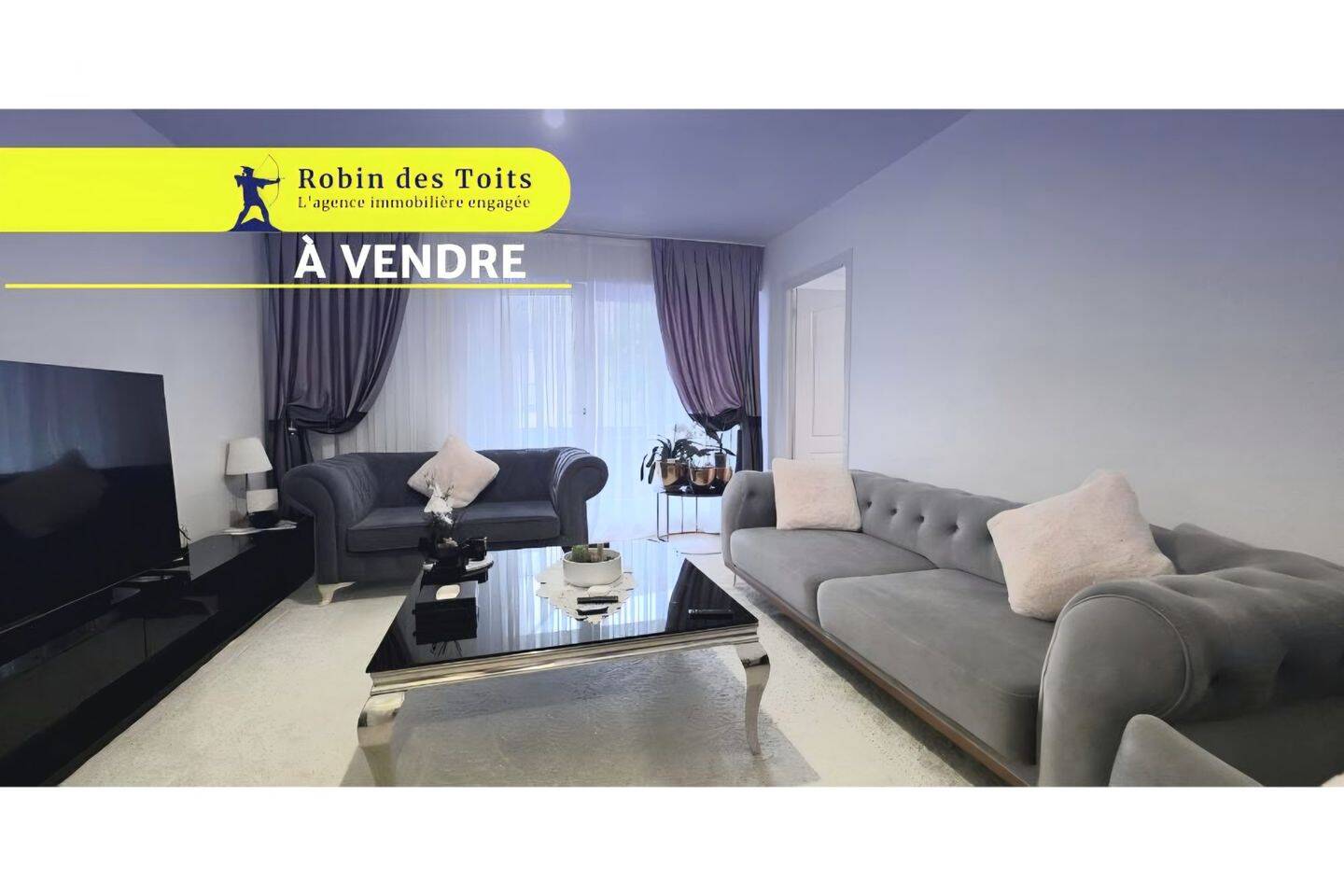 Appartement 3 pièces 71 m² · à Fegersheim · 71 m² · 199 280 €