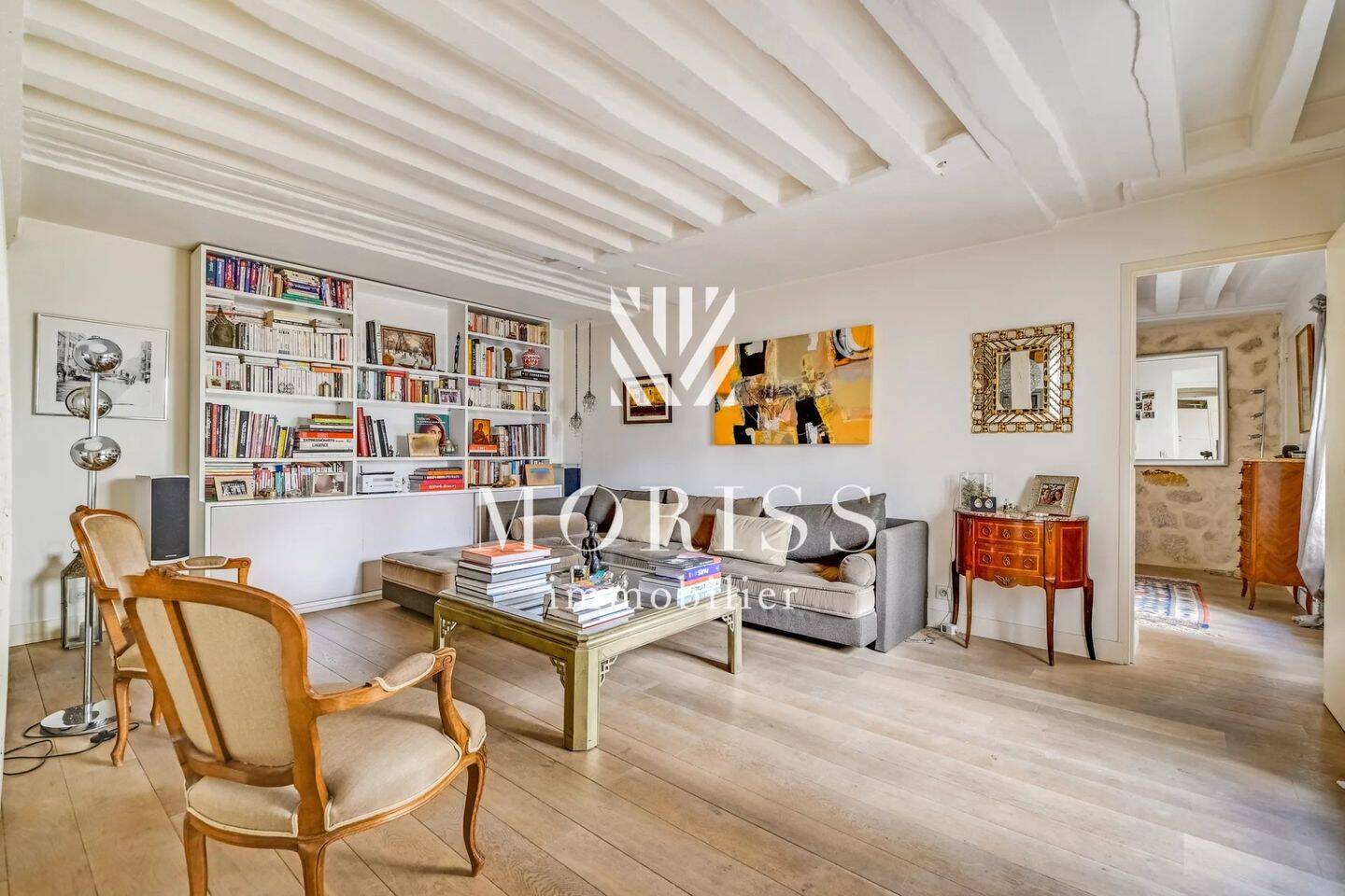 Appartement 2 pièces 67 m² · à Paris 4ème Arrondissement · 67 m² · 785 000 €