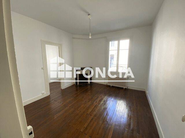 Appartement 2 pièces 45 m² · à Tours · 45,2 m² · 600 €/mois