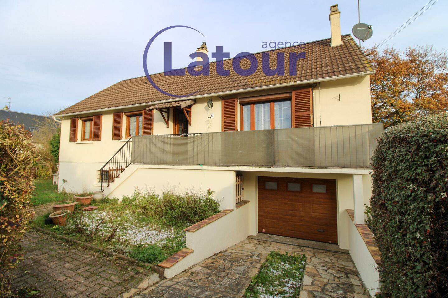 Maison 5 pièces 87 m² · à Dreux · 87 m² · 252 000 €