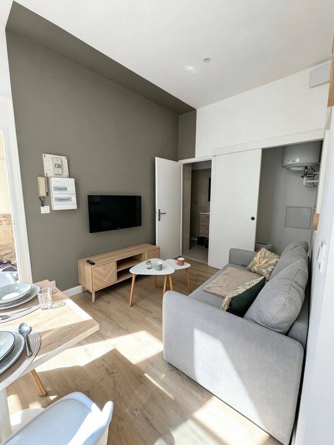 Appartement 2 pièces 30 m² · à Niort · 30 m² · 620 €