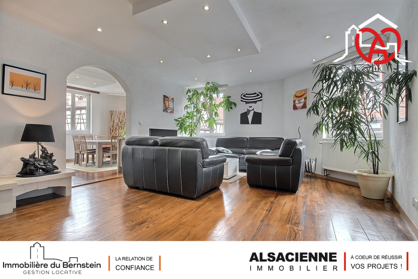 Appartement 6 pièces 166 m² · à Barr · 166 m² · 249 100 €
